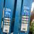 SOLD!!!!!!!!!!Werner 8 ft. Fiberglass Step Ladder (12 ft. Reach Height) with 250 2 thumbnail