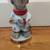 Vintage 1968 Circus Elephant a Clown Suit-Jim Beam Decanter Bottle 1 thumbnail