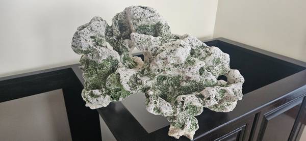 Decorative artifical rocks 1