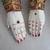 3 Burmese Marionette Handmade Wood Unstrung Puppets Traditional Dress 8 thumbnail