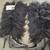 Women's Size 6 FAUX FUR Furry BLACK BOOTS 2 thumbnail