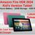 Amazon Fire HD8 12th Generation 2024 Kid's Tablet w/Case, Fast Charger 2 thumbnail