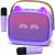 Firm Price! Brand New in a Box Mini Kids Karaoke Machine 1 thumbnail