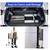 Telescoping Ladder,16.5 FT Aluminum 4 thumbnail