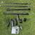 Roof Rails and Crossbars for Toyota Land Cruiser/Lexus GX 550 4 thumbnail
