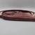 50% OFF! EAGLE HEAD/MOON FIRST NATIONS HAND CARVED PLAQUE 7 thumbnail