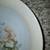 Vintage PM Bavaria Porcelain Bowl, Rose Floral, 9" 4 thumbnail