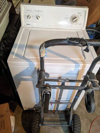 Today offering No Charge  W& Dryer Haul Aways 1