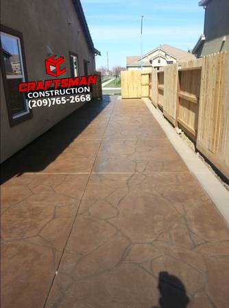 Get A Free concrete Estimate ,concrete guy here 1