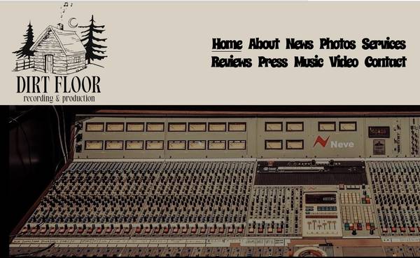 New England's Folk Rock Recording Studio (NPR Music, Tape Op) (CT River Valley)63701339054977120