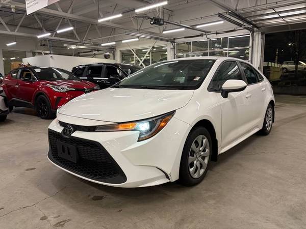 2022 Toyota Corolla LE Call Jacky 236*858*1182 1