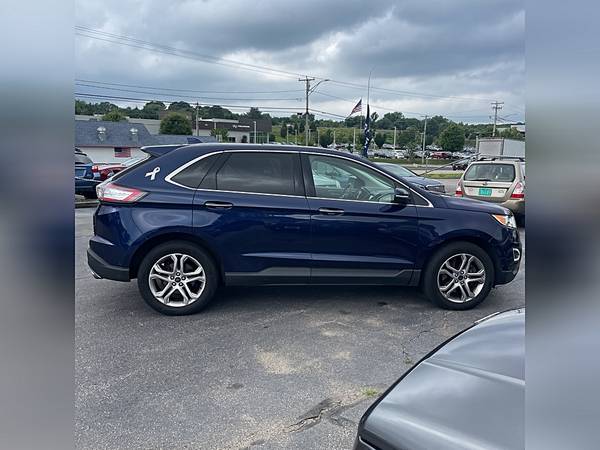 2016 Ford Edge 4dr Titanium AWD - $8500.0063624498909315124