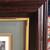 Framed print of mountain goats 6 thumbnail