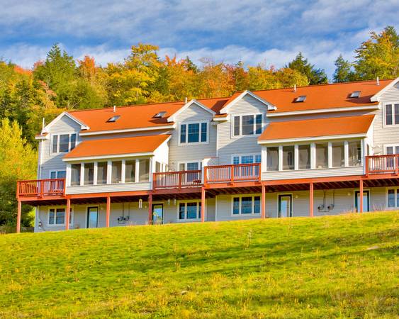$850 / 3br - REDUCED! Condo w/view of the White Mtns- 3 bedrooms (North Conway, NH)63992935103874120