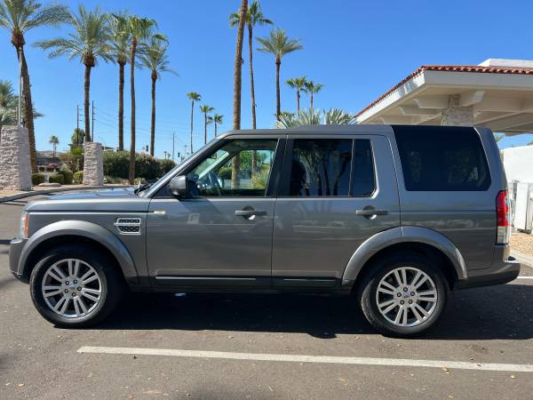 2011 Land Rover LR4 HSE - $7.900 (Scottsdale)63470593725955123