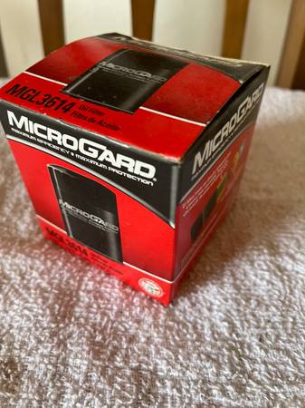 MicroGard New Oil Filter MGL3614. 1