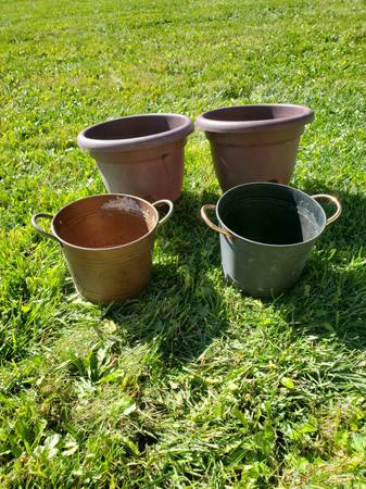 Flower planters 1