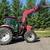 2008 Case IH MXU115 Tractor 4X4 with loader 5 thumbnail