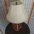 Old Florida Rattan Table Lamp By Woodlum. 4 thumbnail