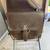Brown leather saddlebags 5 thumbnail