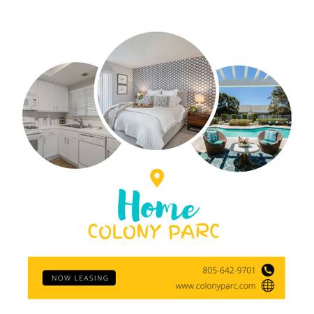 $2,360 / 1br - 520ft2 - Colony Parc🎯 Your 1 Bedroom Dream Apartment Awaits! Great location! (Ventura)63800618291715120