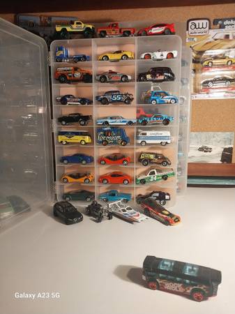 WTB carded and loose hot wheels & other diecast 1