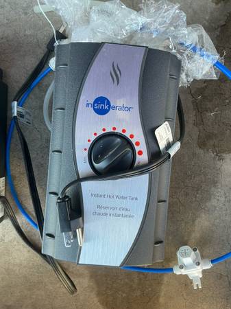 Instahot Insinkerator 1