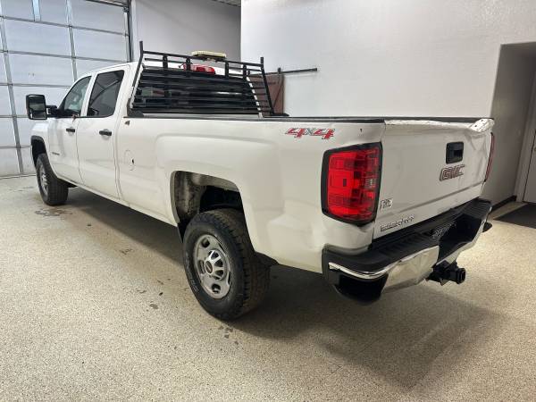 2018 GMC Sierra 2500HD - $23,988 (Fort Lupton)63493480028033123