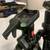 Oben AC 1514 Section Aluminum Tripods With case 10 thumbnail