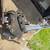 Mr gasket V-gate ram rod shifter with rods 6 thumbnail