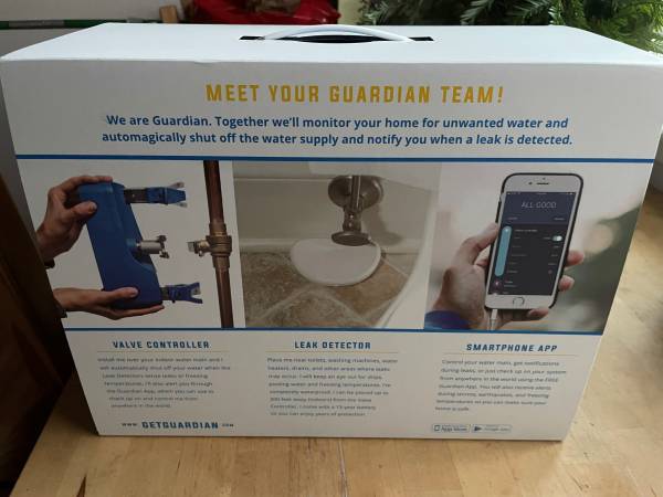 Leak Kit, Screen, Crutch, Connector, Lamp, Alarm, Speaker, Skateboard 1