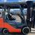 6500 lbs Toyota 8FGCU32 (2013) Cushion tire Forklift 7 thumbnail