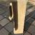 Brutalist? Fratelli Mannelli? modernist candle holders B32 9 thumbnail