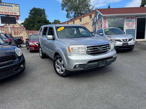 2015 HONDA PILOT EX EXCELENTE ESTADO!!!! - $11,900 (1870 CENTRAL PARK AVE YONKERS)63614979601027121