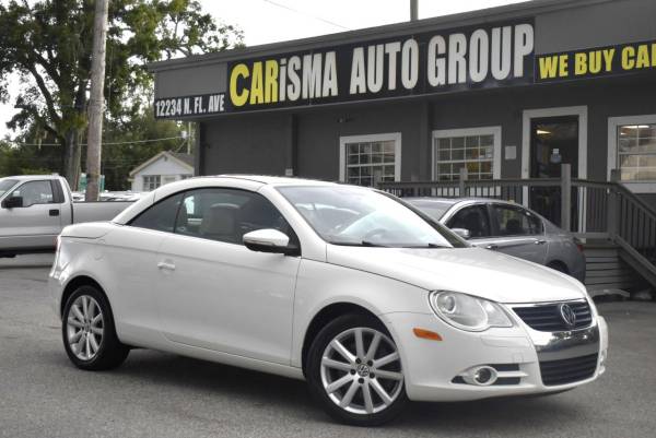 2010 Volkswagen Eos VW Komfort Hard Top Convertible 2D Convertible - $7,995 (Carisma Auto Group)63443284643715121
