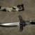 Bald Eagle Decorative Display Knife 2 thumbnail