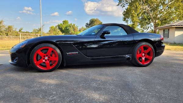 Dodge Viper SRT10 Mamba - $68,000 (Madisonville)63622429619457123