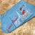 New Turquoise Lancôme Cosmetic Bag 3 thumbnail