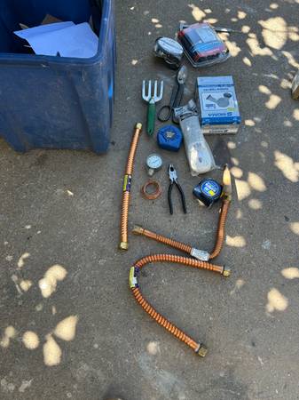 Tools and hardware 1