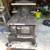 Antique kitchen wood burning stove 1 thumbnail