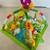 Fisher-Price Rainforest Music & Lights Deluxe Baby Gym Play Mat 1 thumbnail