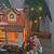 Brand New Retired 1998 Dept 56 Collectors Club House W Accesory On The Way to th 8 thumbnail