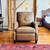Luxurious Leather Recliner 3 thumbnail