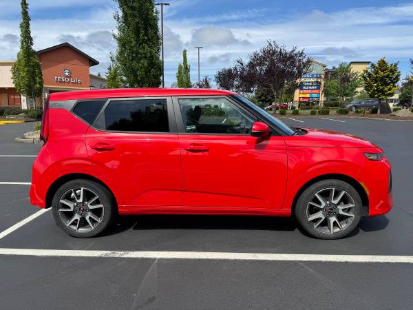 Kia Soul Sport Util 2021 - $15,500 (Federal Way)63617215573377121