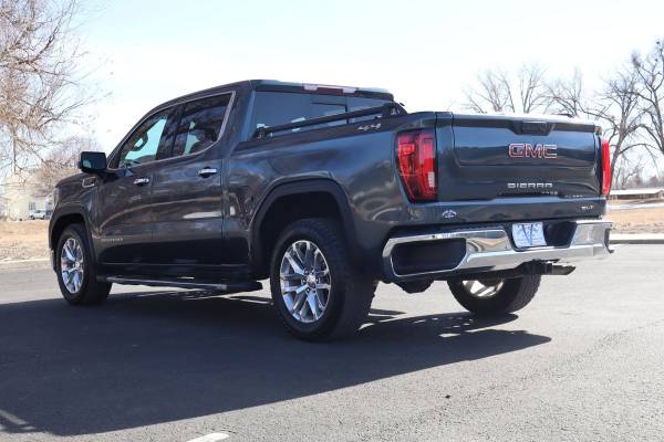 2019 GMC Sierra 1500 4x4 - Photo 7