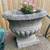 Garden  Ornaments - planters/urns/gates & more —-* 7 thumbnail