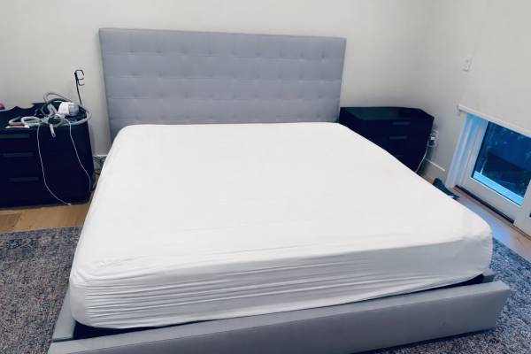 King Frame (Room & Board) 1