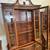 Antique Federal Style Hutch Cabinet Vintage Dining Room Furniture 14 thumbnail
