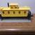 K-Line Union Pacific Illuminated Caboose 2 thumbnail