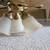 Hunter Coastal Breeze 42 Inch Ceiling Fan With Lights ~ 5 Blades 5 thumbnail